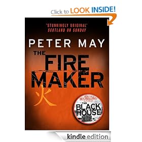 The Firemaker (The China Thrillers 1)