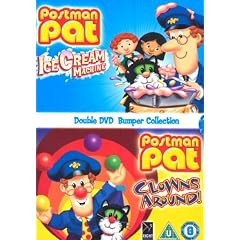 Postman Pat's Bumper Collection