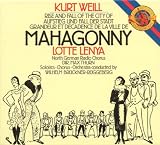 Produkt-Bild: Mahagonny (Gesamtaufnahme)