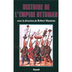 Histoire de l'Empire ottoman