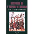 Histoire de l'Empire ottoman