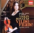 Bartok - Grieg - R. Strauss : Sonates pour violon