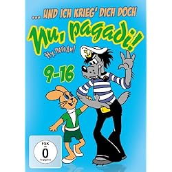 Nu Pagadi! ... und ich krieg dich doch / Folgen 9-16