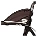 Eleven81 Frame Top Triangle Bag Black