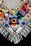 Embroidery of a Mouline Thread - 60