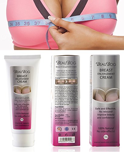Beaubog (tm) top rated 100% natural bust enhancement / …