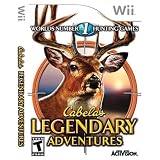  : Cabela's Legendary Adventures