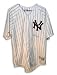 Robinson Cano Autographed/Hand Signed New York Yankees Pinstripe Baseball Jersey with 22 Inscription