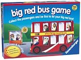 Ravensburger Big Red Bus Game