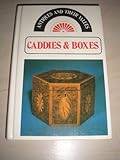 Caddies & boxes