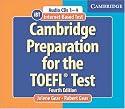 Cambridge Preparation for the TOEFL® Test: Book with CD-ROM and Audio CDs Pack