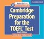 Cambridge Preparation for the TOEFL� Test: Book with CD-ROM and Audio CDs Pack