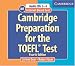 Book Cambridge Preparation for the TOEFL® Test: Book with CD-ROM and Audio CDs Pack