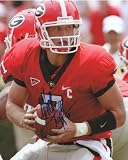 Matthew Stafford signed autographed 8 x 10 photo Georgia Bulldogs