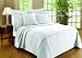 Williamsburg William and Mary Matelasse Queen Bedspread, White Williamsburg William and Mary Matelasse Queen Bedspread, White