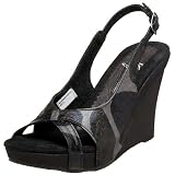51A8d84ld9L. SL160  Volatile Womens Edina Slingback Wedge