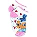 Shimmer and Shine Girls 5 pack Socks (4-6, Genie Multi)