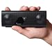 Soundmatters foxLv2 Pocket-sized Audiophile Loudspeaker System (Black) [Non-Bluetooth Version]