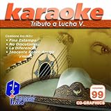 KBO-99 Tributo A Lucha V.(Karaoke)