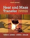 Heat and Mass Transfer: Fundamentals and Applications + EES DVD for Heat and Mass Transfer