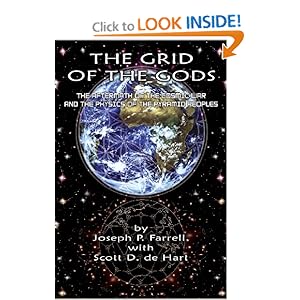 The Grid of the Gods - Joseph P. Farrell