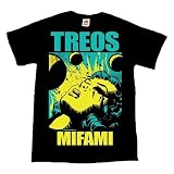 THE RECEIVING END OF SIRENS - KMFDM - Black T-shirt