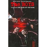 The Boys Vol. 1: The Name of the Game