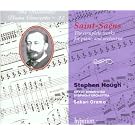 Saint-Sa�ns : Les cinq concertos pour piano - Wedding Cake - Rapsodie d'Auvergne - Allegro Appassionato - Africa