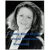 Kathy Kilgo Studio - Vocal Exercises Download