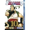 Bleach, Band 10: Das Tatoo am Himmel