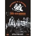 Chris Robinson/Rich Robinson: Brothers of a Feather - Live at the Roxy (Widescreen) (Combination DVD and audio CD, Restored / Remastered, Dual-layered DVD)