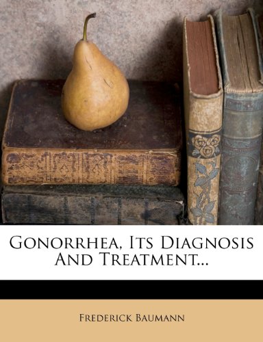 gonorrhea treatment
