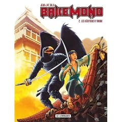 Bakemono, Tome 2 : Les h�riti�res d'Okura