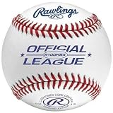 RAWLINGS OFFICIAL LEAGUE BLEM BASEBALL