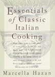 Essentials of Classic Italian Cooking