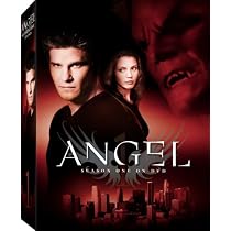 Angel - Season One (Slim Set)