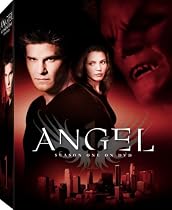 Angel: The Complete First Season [DVD] [2000] [Region 1] [US Import] [NTSC]