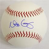 Matt Garza Autographed/Hand Signed Official MLB Baseball