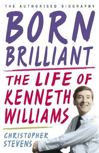 Kenneth Williams: Born Brilliant Picture