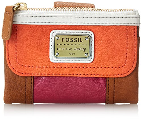 Fossil Sydney Zip Wallet