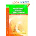 Manual of Psychiatric Nursing Care Planning: Assessment Guides, Diagnoses, Psychopharmacology