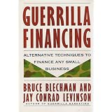 GUERRILLA FINANCING CL (Guerrilla Marketing) (Hardcover)