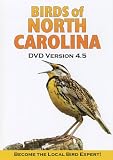 Thayer's Birds of North Carolina DVD Version 4.5