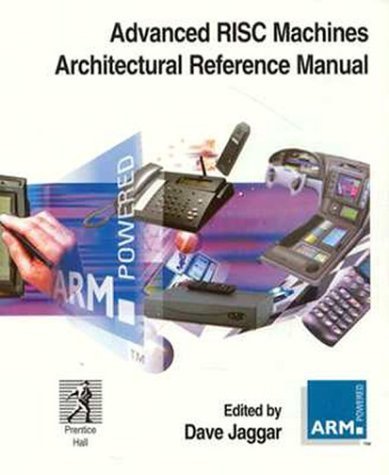 Arm Architecture Reference Manual (1997-03-03)