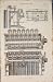 Cotton Tube Frame Fly Machinary Machine Old Print 1837