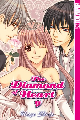 Produkt-Bild: The Diamond of Heart 03