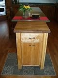 Review BW Products DIS03-BIBRNZ / Solid Birch Butcher Block Table