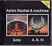 Achim-Reichel-&-Machines-Echo + A.R.IV. cd cover