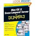 Mac OS X Snow Leopard Server For Dummies
