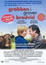Grabben i graven bredvid (The Guy in the Grave Next Door) [Imported] [Region 2 DVD] (Swedish)